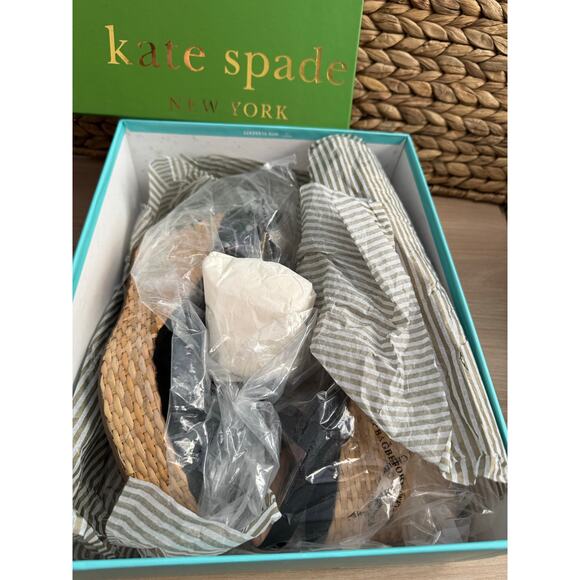 Kate Spade New York Women's Tilly Wedge Sandal - Picture 4 of 10